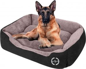 CLOUDZONE Dog Beds for Large Dogs