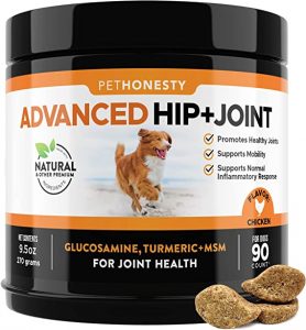Dog Joint Supplement