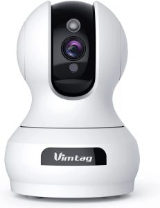 Pet Camera, Vimtag Indoor Camera