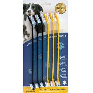 Pet Republique Dog Toothbrush