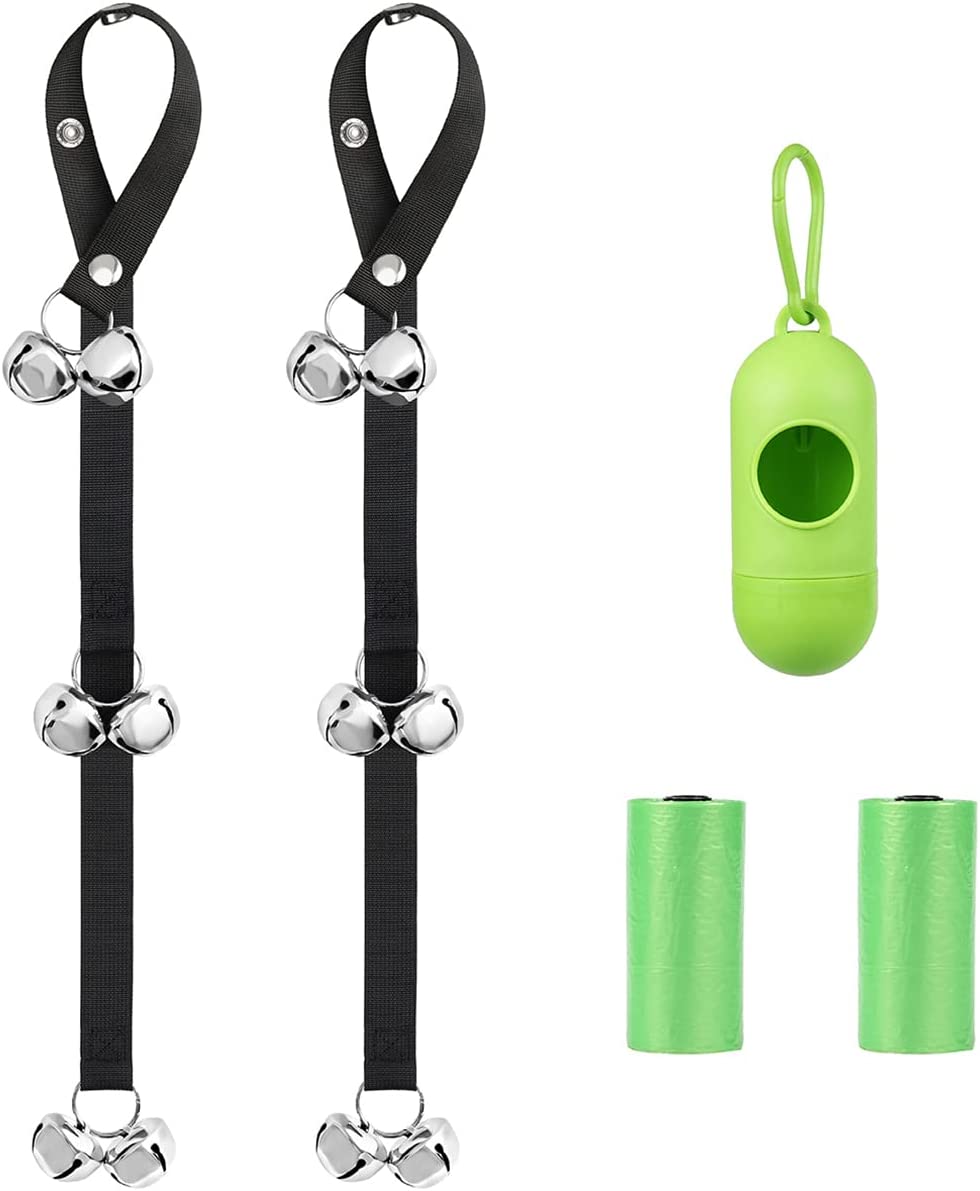 Tinkle Bells For Dogs Click Hare For Dog Bells Review