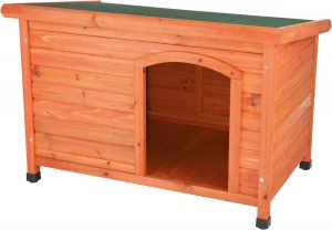 Trixie Outdoor Wooden Dog House Classic