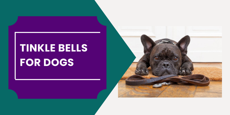 Tinkle Bells For Dogs